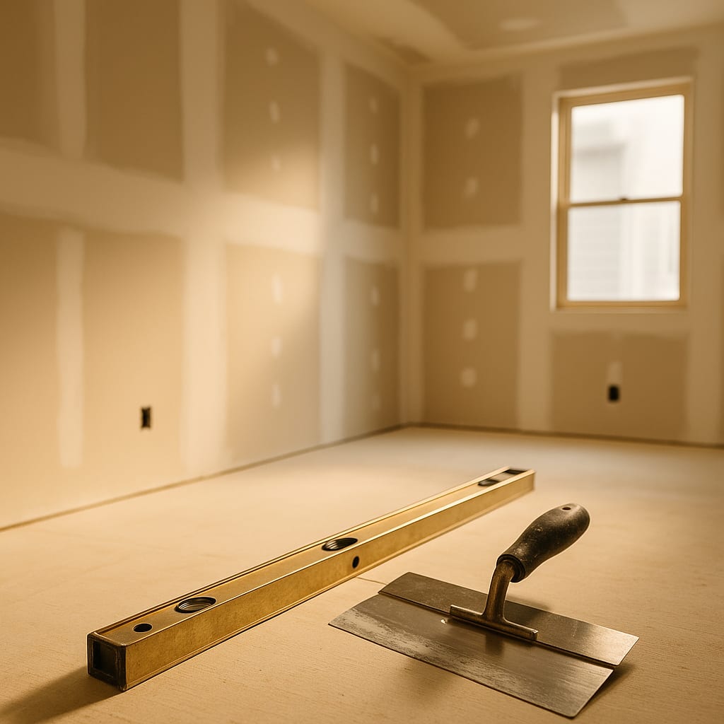 Drywall & Finishing