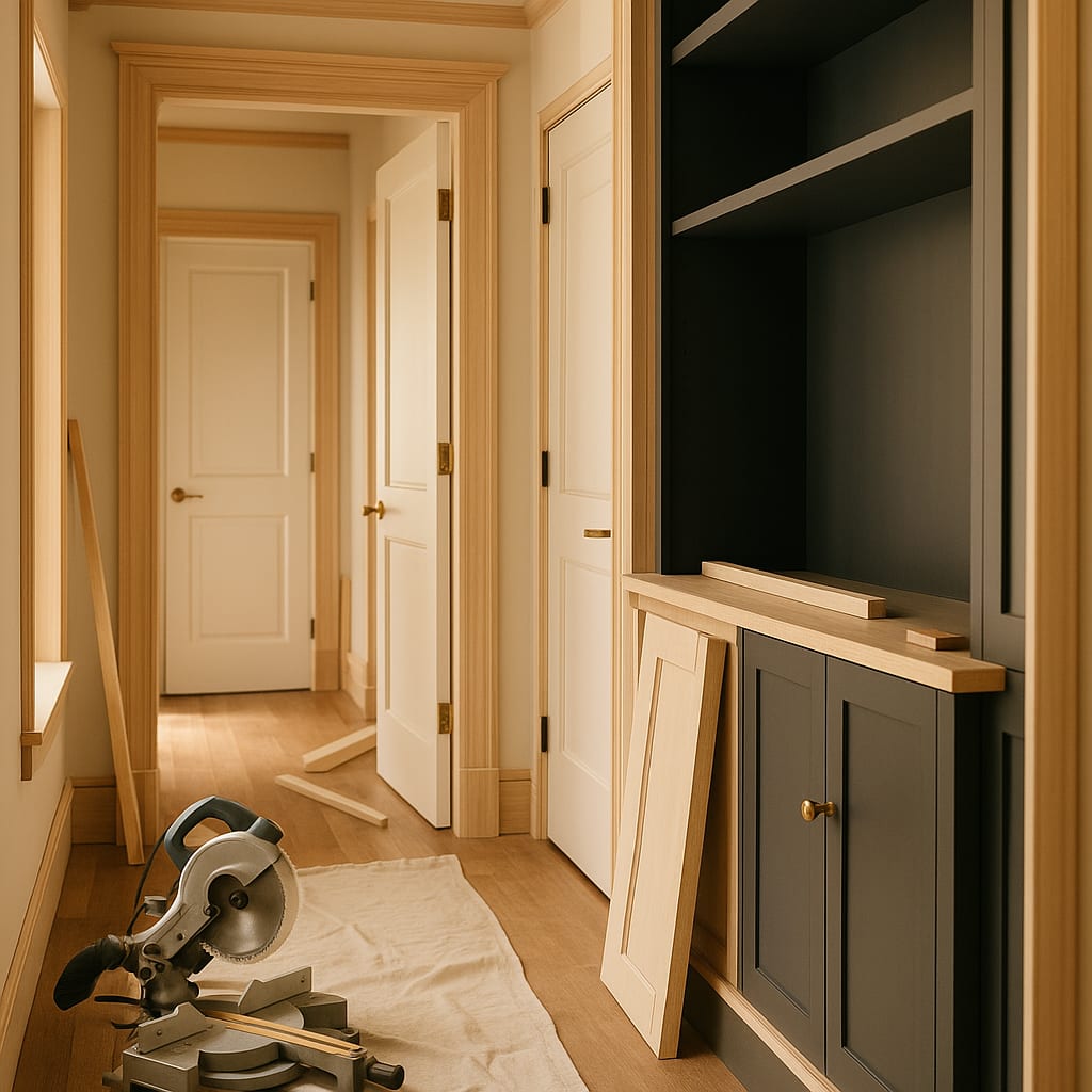 Home Improvements & Remodeling