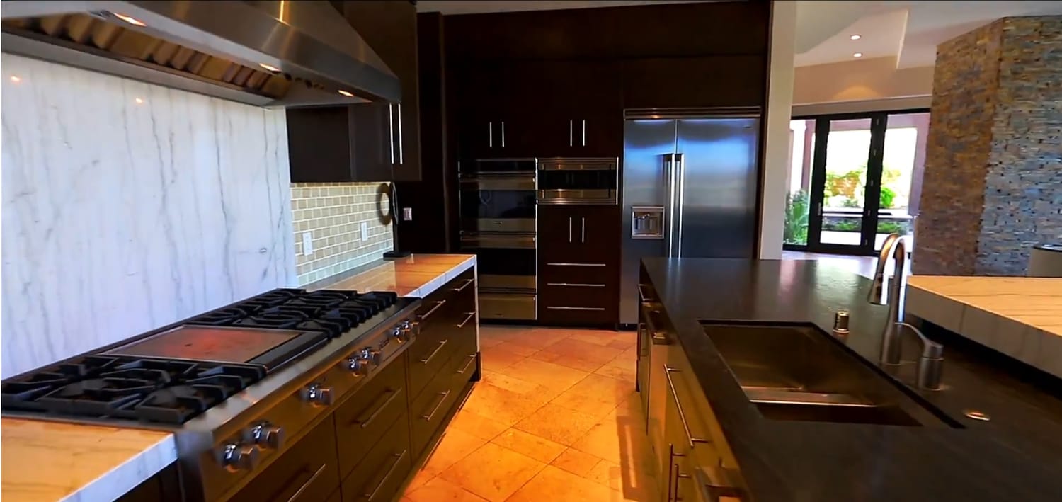 Kitchen & Bathroom Remodeling