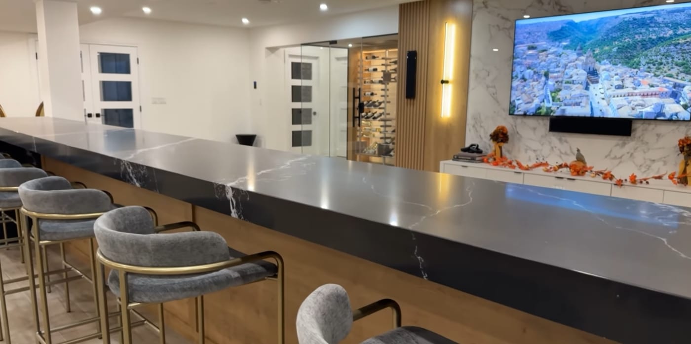 Basement Finishing & Remodeling