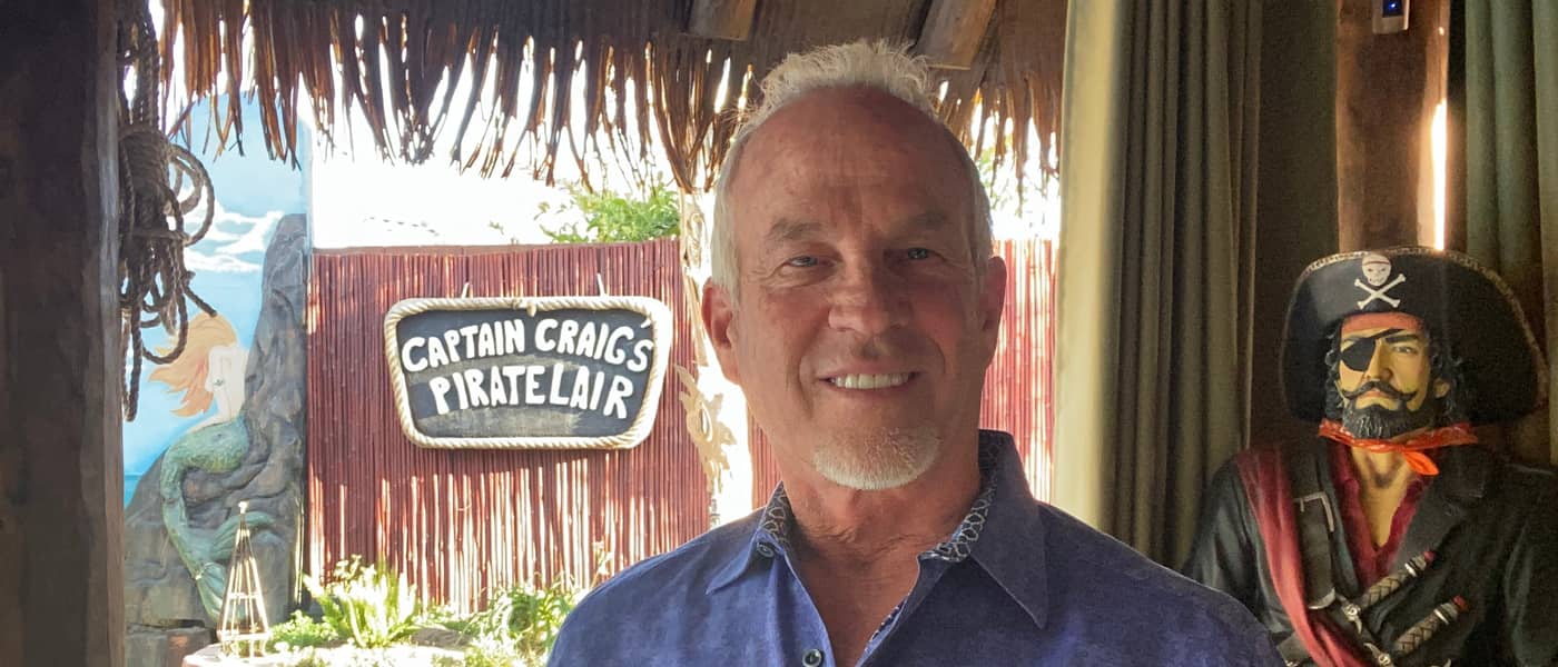 Craig Herrmann, founder of Construction by Mirage